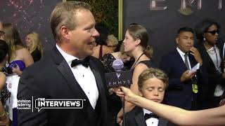Emmy nominee Chris Licht on Stephen Colbert's election night show - 2017 Creative Arts Emmys