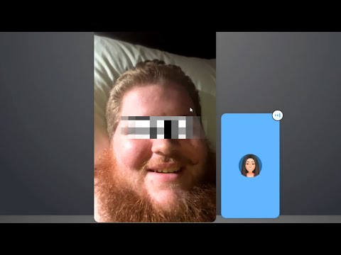 Catching A PRED In Video Call