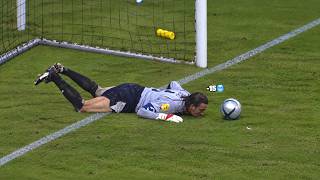 Unforgettable Penalty Kick Saves