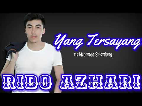 YANG TERSAYANG ciptaan Hermes sihombing / Saptarini S