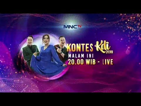 MARVIN, NIA, RAHMAH, SEJOLI DAN DELLA Siap Berlaga di Kontes KDI Malam Ini!