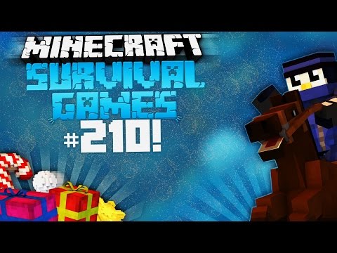Beste Zeit!!  - Minecraft : SurvivalGames #210