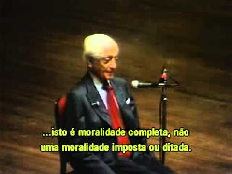 Palestra Jiddu krishnamurti, washington, 1985 -  2° parte legendada
