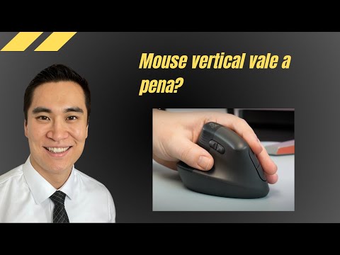 Vertical mouse: waste of money or investment in ergonomics?