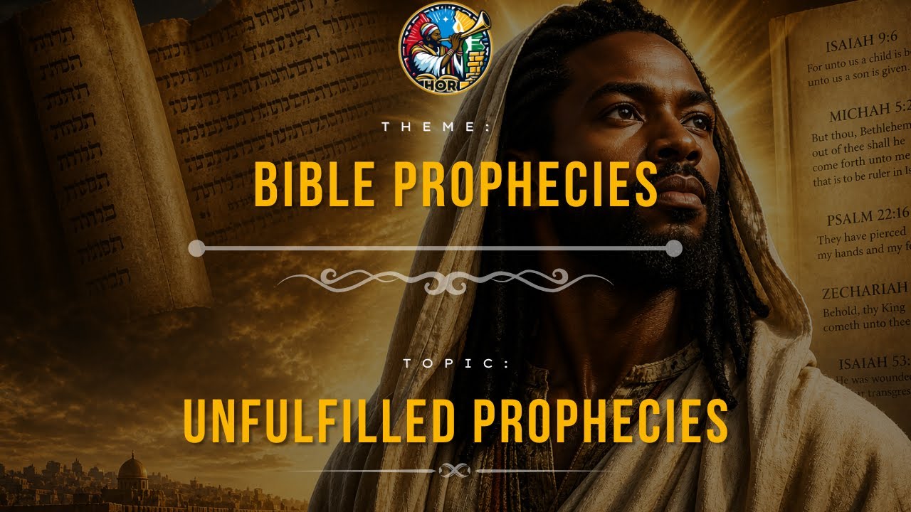 Unfulfilled Prophecies | Bible Prophecies