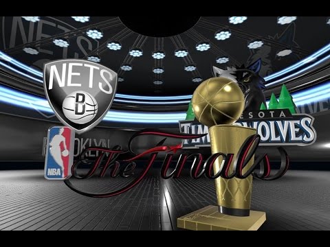 NBA 2K14 PS4 My GM Ep.20 - King James Back In The NBA Finals