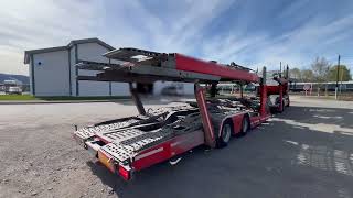 Scania P500 *6x2 *K&Auml;SSBOHRER METAGO PRO 2020y. + INTAGO TT trailer car transporter | Image 4 - Autoline