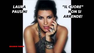 Laura Pausini - &quot;Il Cuore Non Si Arrende&quot; - 1993