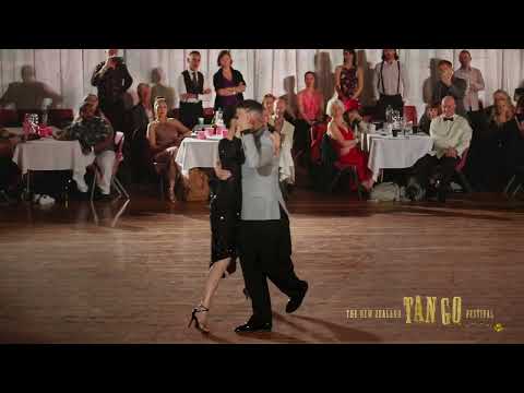 Michael Nadtochi & Elvira Lambo - Tango