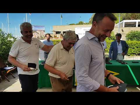 13ª COMBINATA VELA GOLF - TROFEO A.MUGNAI - GC Punta Ala 25-26 Luglio 2020