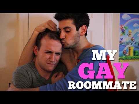 my roomate is gay Nude hotties in socks