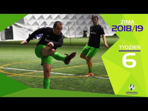 Wrocbal OFC: Zima 2019 - tydzień 6.