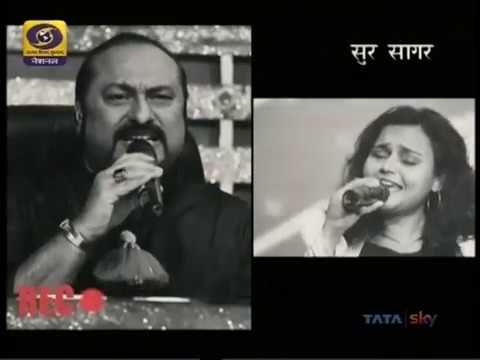 prarthana choudhury Highlights - Sur Sagar performance