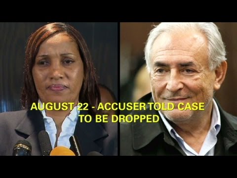 The Strauss-Kahn case as it unfolded