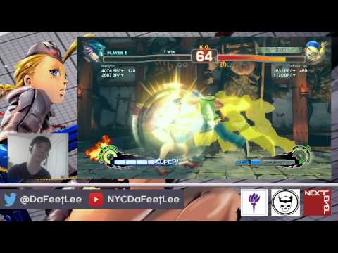 DaFeetLee (YU) vs HZY (PO) FT5