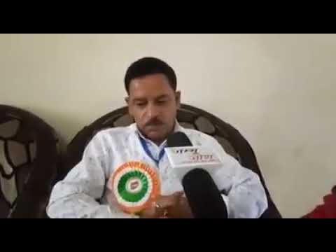 Tehsildar Bishna making headlines, Social Media users enjoying his English Winglish