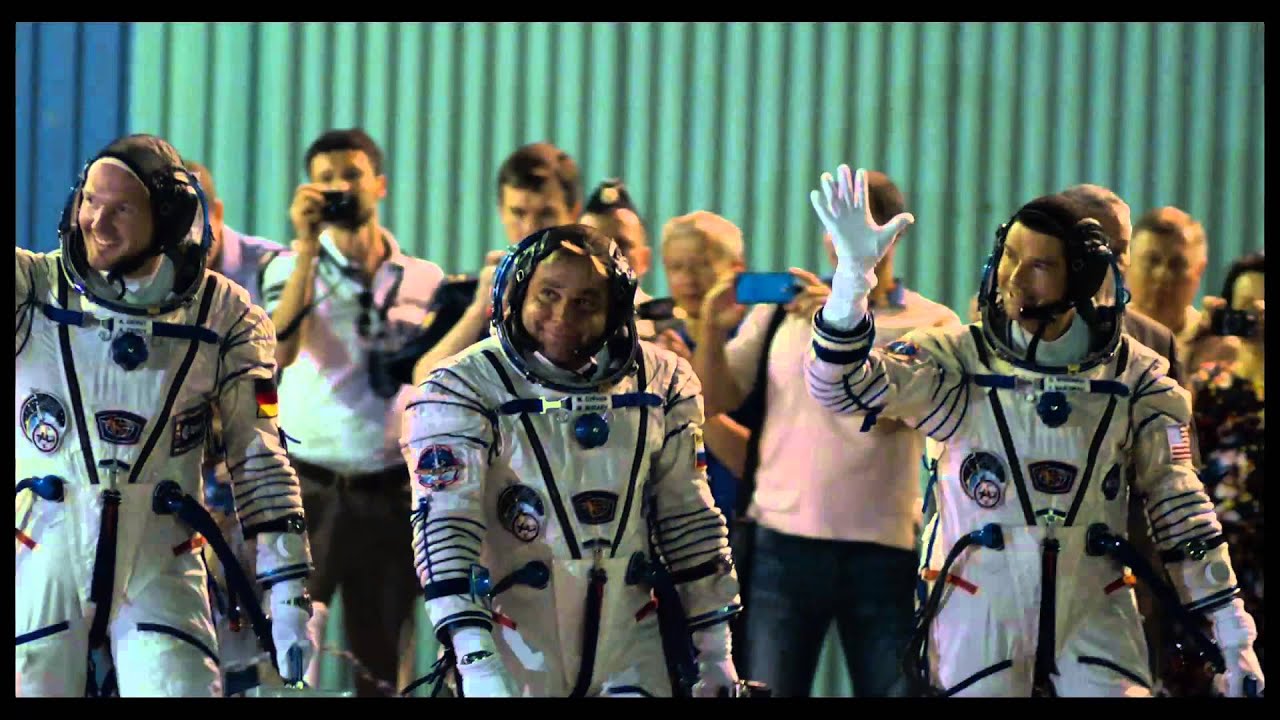 ZERO GRAVITY - MISSION IN SPACE_ Trailer English