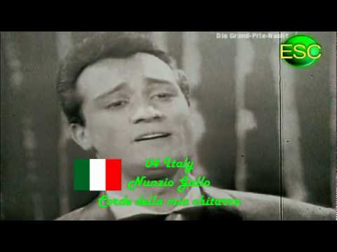 Our Eurovision Song Contest 1957 Recap