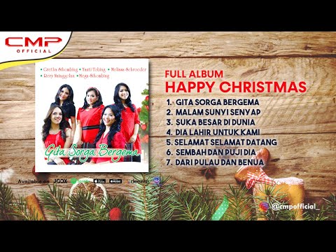 Full Album Happy Christmas 2020 - Gretha Sihombing and Friends| Lagu Natal Terpopuler Sepanjang Masa