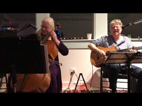 la luna chant...kiss the earth...