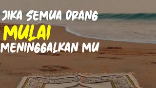 Download lagu USTAD ABDUL SOMAD JIKA SEMUA ORANG MULAI MENINGGAL... mp3