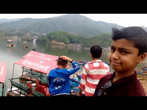 Comemos pizza de Rs 5.000...|| Pokhara tour|| Vlog #1