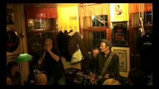Blues Culture am 25.02.09 zum 12. male im Irish Pub 