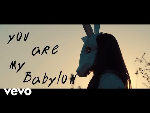 Half the Animal - Babylon (Lyric Video)