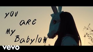 Half the Animal - Babylon (Lyric Video)