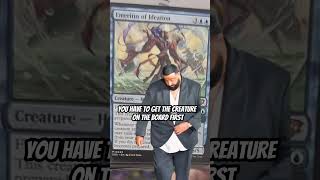 Great sharpie cube card tho #magicthegathering #mtg #edh #commander #meme