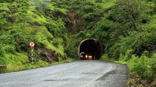 preview picture of video 'katraj tunnel pune-banglor highway'