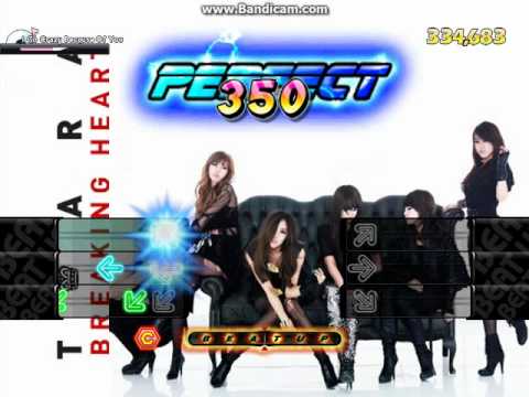 [Beat Up Mania] - I Go Crazy Because Of You - T-ara