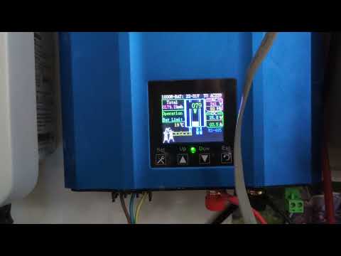 DIY, PV Anlage, 1,6 kw, 7,5 kwh Akku, für 2000 Euro, Nulleinspeisung