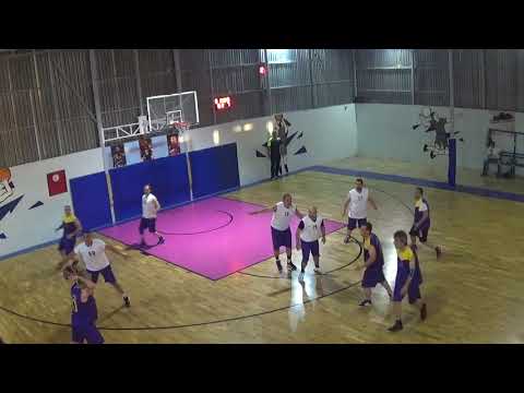 SUMMER  ROOKIE LEAGUE 3ος όμιλος L’OREAL MADRID - ΓΥΠΑΕΤΟΙ 42-41