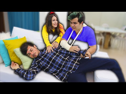 IRMÃOS NA QUARENTENA EP 10 - Web Série Maloucos