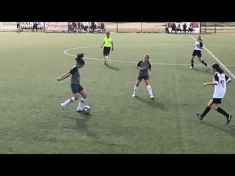 ŽFk Tiveria vs ŽFK Skopje 0:12