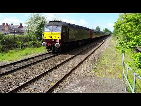 WCRC Llandudno Day Pullman 04/05/19