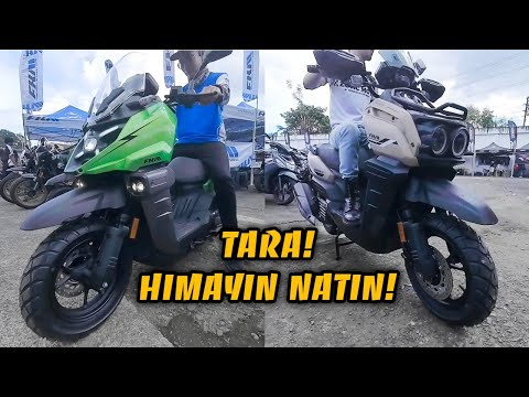 FKM HUNTER 150 and RANGER 150 | Similarities and Differences