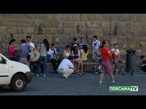 2017-07-24 FIRENZE - TURISMO, CORSI SENSIBILIZZAZIONE PER QUELLO GAY