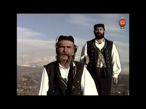 Jandrino Jato - Svi ti prete Krajino - (Official video 1993)