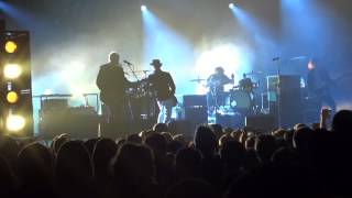 Thåström - Kriget Med Mig Själv (Linköping Saab Arena 6/3-2015)