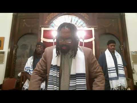 Mincha Ketana מִנְחָה קְּטַנָּה - Nitzavim / נִצָּבִים