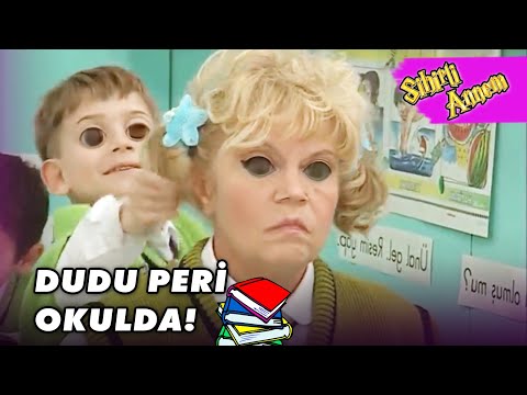 Dudu, Çilek ile Okula Gidiyor! - Sihirli Annem 75. Bölüm