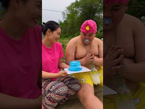 Fun Fun TV : Happy birthday Mom #shorts