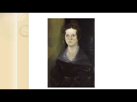 Литературный портрет «Шарлотта Бронте - маленькая гордая Жанна д`Арк»  КГУ Шахтинская ЦБС