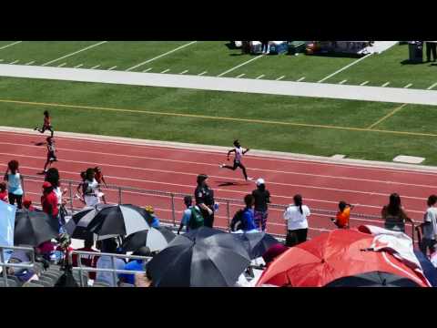 2016 NORTHWEST FLYERS TRACK MEET - 8 UNDER BOYS 100 METER - H12