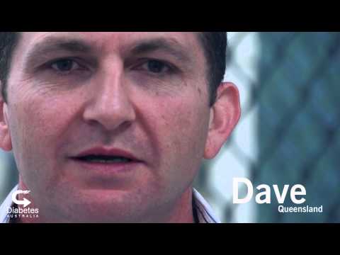 The Face of Diabetes - Dave