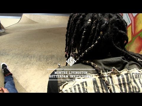 Montre Livingston @ Rotterdam Invitational - USD Winter Olympics