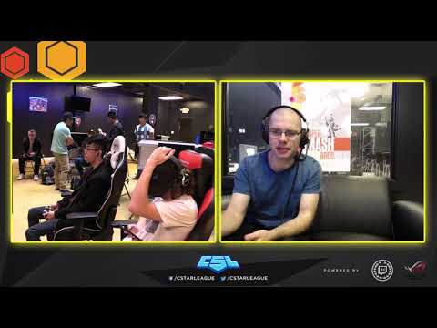 CSL Smash 2017 - TRU vs BCIT - LS - SSBM - Local Qualifier