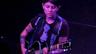 9/16 Tegan &amp; Sara- When I Get Up/Umbrella + Bucket of Diamonds @ Ram&#39;s Head Live!, Baltimore, MD